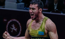 Ризабек Айтмухан нацелен на реванш после разгрома