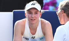 В России отреагировали на отказ Елены Рыбакиной на турнире в Дубае