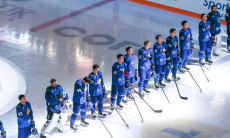 Прямая трансляция матча «Барыса» в КХЛ