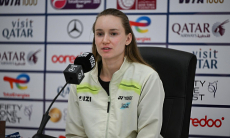 Озвучена официальная причина снятия Елены Рыбакиной с турнира в Дубае