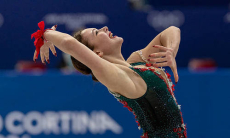 Софья Самоделкина покорила венгерскую публику на Олимпиаде-2026