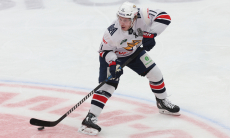 Игра Никиты Михайлиса в текущем сезоне КХЛ впечатлила эксперта