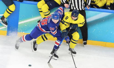 Казахстанский тренер объяснил победу США над Швецией в хоккейном четвертьфинале Олимпиады-2026