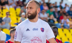 39-летний ветеран определился с новым клубом в Казахстане