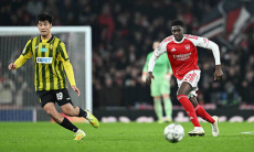 Футболист «Арсенала» назвал матч с «Кайратом» незабываемым