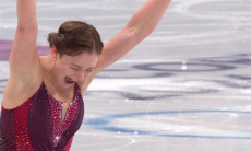 Софья Самоделкина отметилась рекордом на Олимпиаде-2026