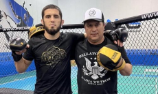 «Он не выживет». Тренер Махачева дал уверенный прогноз на его бой с экс-соперником Рахмонова