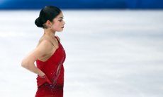 В России отреагировали на слова Аделии Петросян после неудачи на Олимпиаде