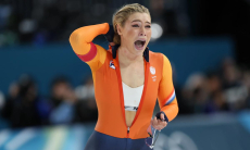 МОК принял решение по показавшей нижнее бельё чемпионке Олимпиады-2026