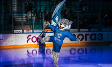 «Барыс» объявил состав на матч КХЛ против «Шанхай Дрэгонс»