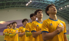 Казахстан и Беларусь выявили победителя в матче на Кубке Развития-2026