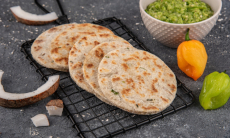 Нутрициолог раскрыла секрет популярных лепешек роти