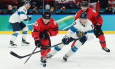 Мощным камбэком обернулся матч Канада — Финляндия за финал Олимпиады-2026