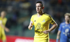 Назми Грипши выступил с заявлением после ухода из «Астаны»