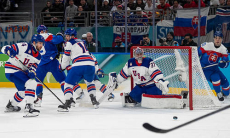 Разгром определил второго финалиста хоккейного турнира Олимпиады-2026