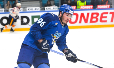 Тренер объяснил второе подряд домашнее поражение «Барыса» в КХЛ