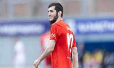 Идрис Умаев официально представлен в клубе КПЛ