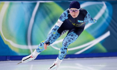 Казахстанская конькобежка вышла в финал Олимпиады-2026