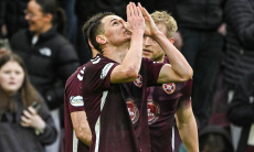 Чесноков принес победу лидеру чемпионата Шотландии