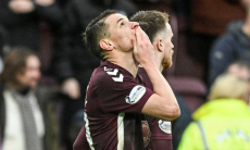 Чесноков принес победу лидеру чемпионата Шотландии