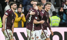 Чесноков принес победу лидеру чемпионата Шотландии