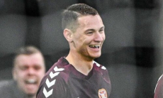 Ислам Чесноков стал самым эффективным игроком «Хартса» в победном матче 