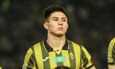 Дастан Сатпаев сменил номер перед стартом нового сезона