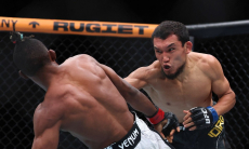 Эдуард Базров оценил заслуженность победы Алиби Идриса в дебютном бою UFC