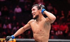 Появилось объяснение уверенному дебюту казахстанского бойца в UFC