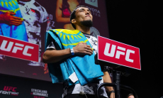 Наставник Шавката Рахманова оценил будущее казахстанца в UFC после победы