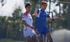 Пятикратный чемпион КПЛ победил дубль грузинского клуба