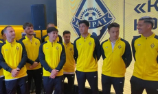 «Кайрат» представил состав на новый сезон