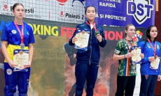 Казахстанские боксерши завоевали три «золота» на международном турнире