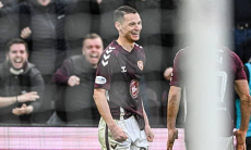 В Шотландии сделали признание о дебютном голе Чеснокова за «Хартс»