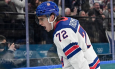 Брат хоккеиста «Барыса» стал олимпийским чемпионом