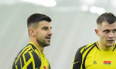 Валерий Громыко оформил победный дубль после ухода из «Кайрата»