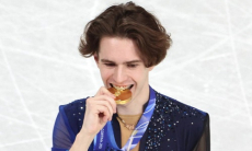 Итоговый медальный зачет зимней Олимпиады-2026 с Казахстаном