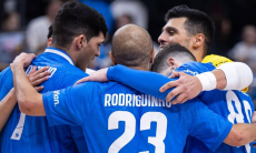 Прямая трансляция матча казахстанского клуба в четвертьфинале Лиги Чемпионов