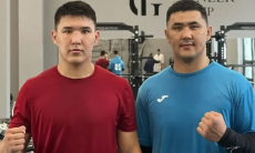 Жеребьевка свела братьев из Казахстана на малом чемпионате мира по боксу