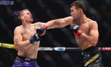 Исламу Махачеву напомнили про тяжелый бой Шавката Рахмонова в UFC