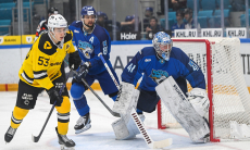 Известный тренер разобрал поражение «Барыса» в матче КХЛ