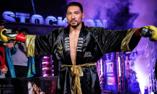 В США оценили решение WBO по Жанибеку Алимханулы