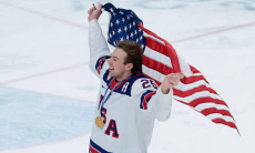 В Казахстане назвали ключевой момент хоккейного матча США — Канада за «золото» Олимпиады-2026