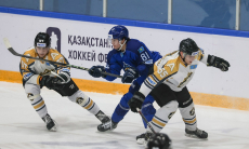 Сенсацией обернулся первый матч фарм-клуба «Барыса» в плей-офф чемпионата Казахстана