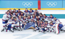 В Казахстане нашли плюс для «Барыса» в «золоте» США на Олимпиаде-2026