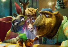 «GOAT» вырвался вперёд — анимация обошла «Грозовой перевал» во второй уикенд проката