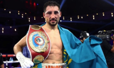 WBO объяснила сохранение титула чемпиона мира для Жанибека Алимханулы
