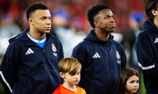 Футболист «Бенфики» готовит судебный икс против Мбаппе и Винисиуса