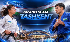 Объявлен состав сборной Казахстана на Grand Slam-2026 по дзюдо в Ташкенте