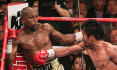 Объявлен бой-реванш Флойд Мэйвезер — Мэнни Пакьяо